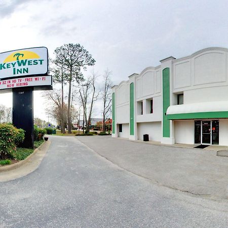 Key West Inn - Newport News Ngoại thất bức ảnh