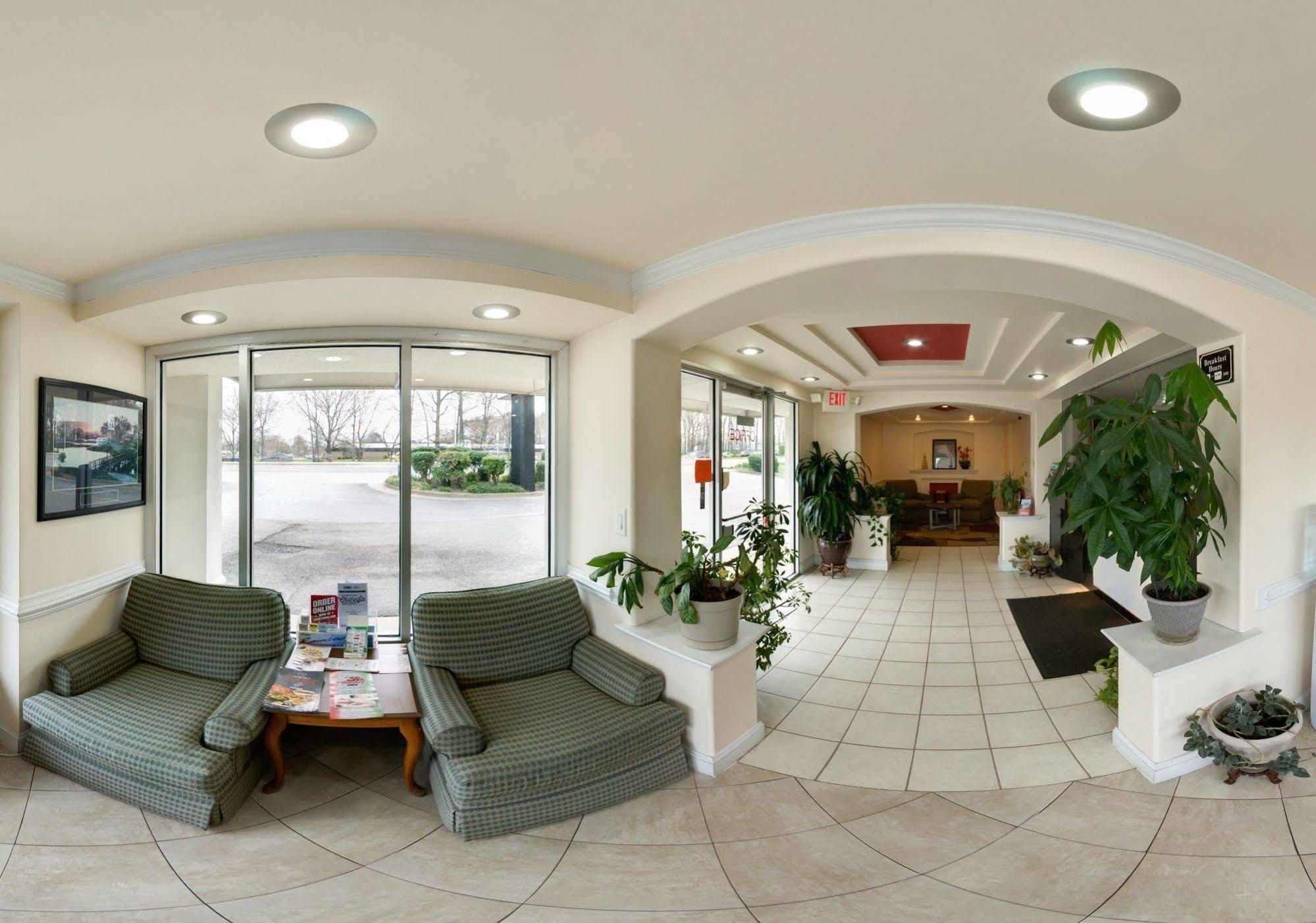 Key West Inn - Newport News Ngoại thất bức ảnh