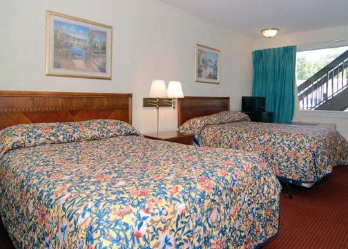 Key West Inn - Newport News Phòng bức ảnh